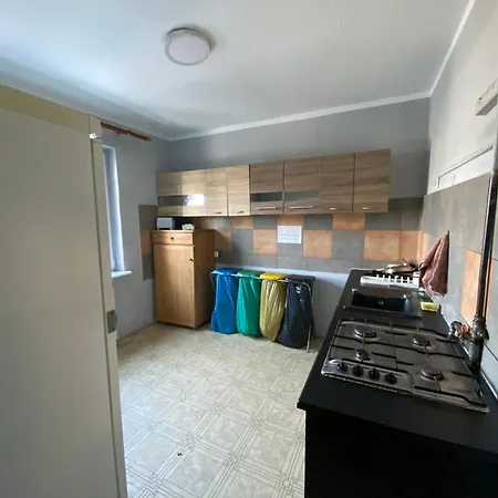 Budget - Easy Bus To Center Hostel Γκντανσκ