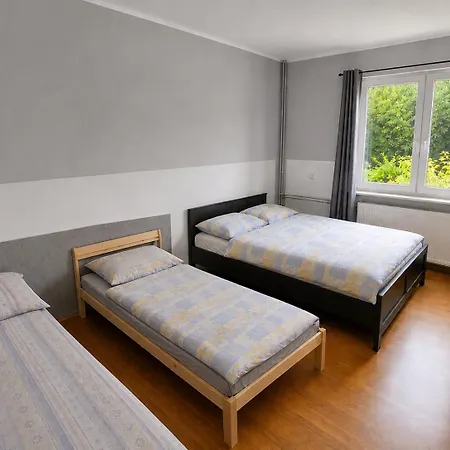 Hostel Budget - Easy Bus To Center Γκντανσκ